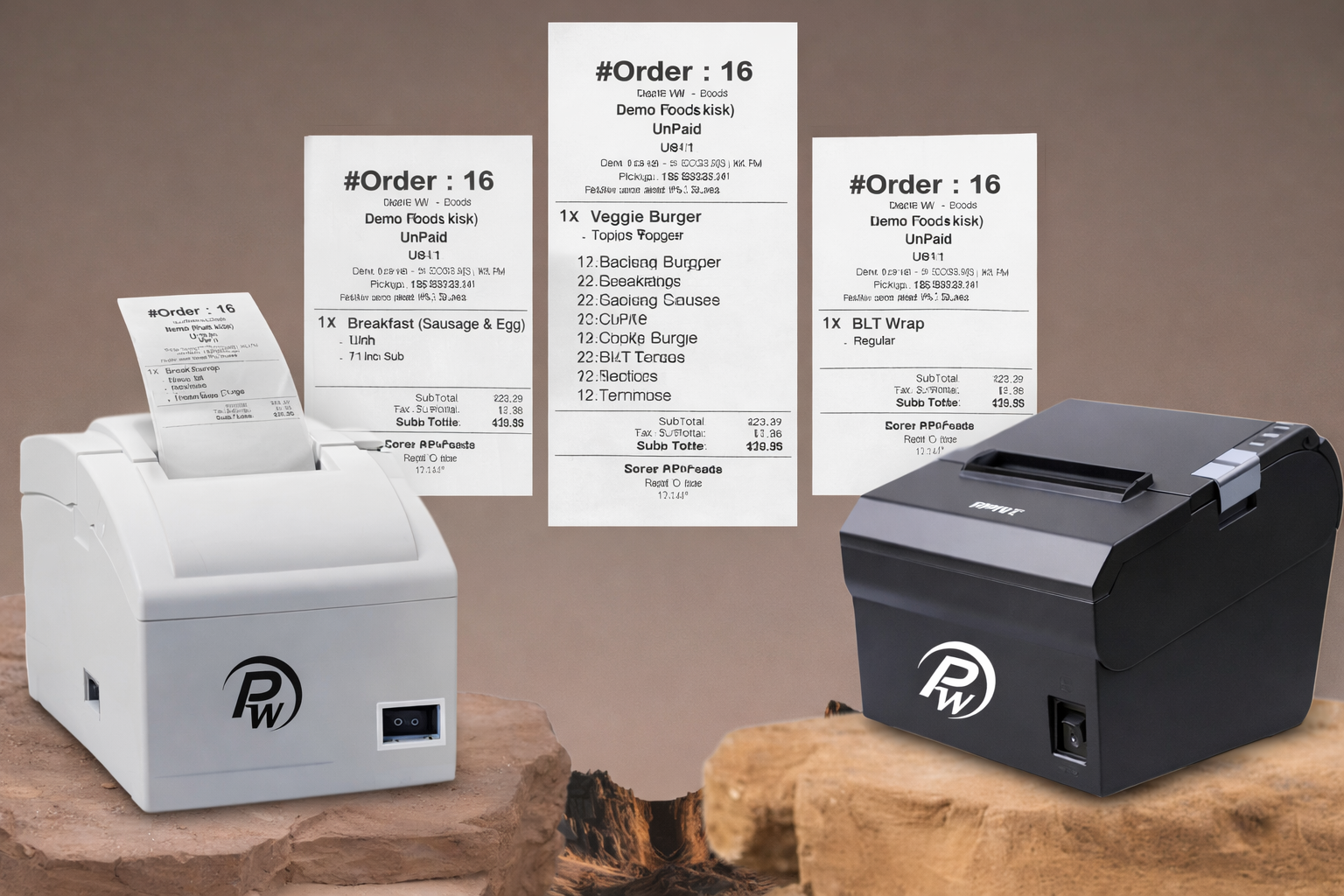Order Printing